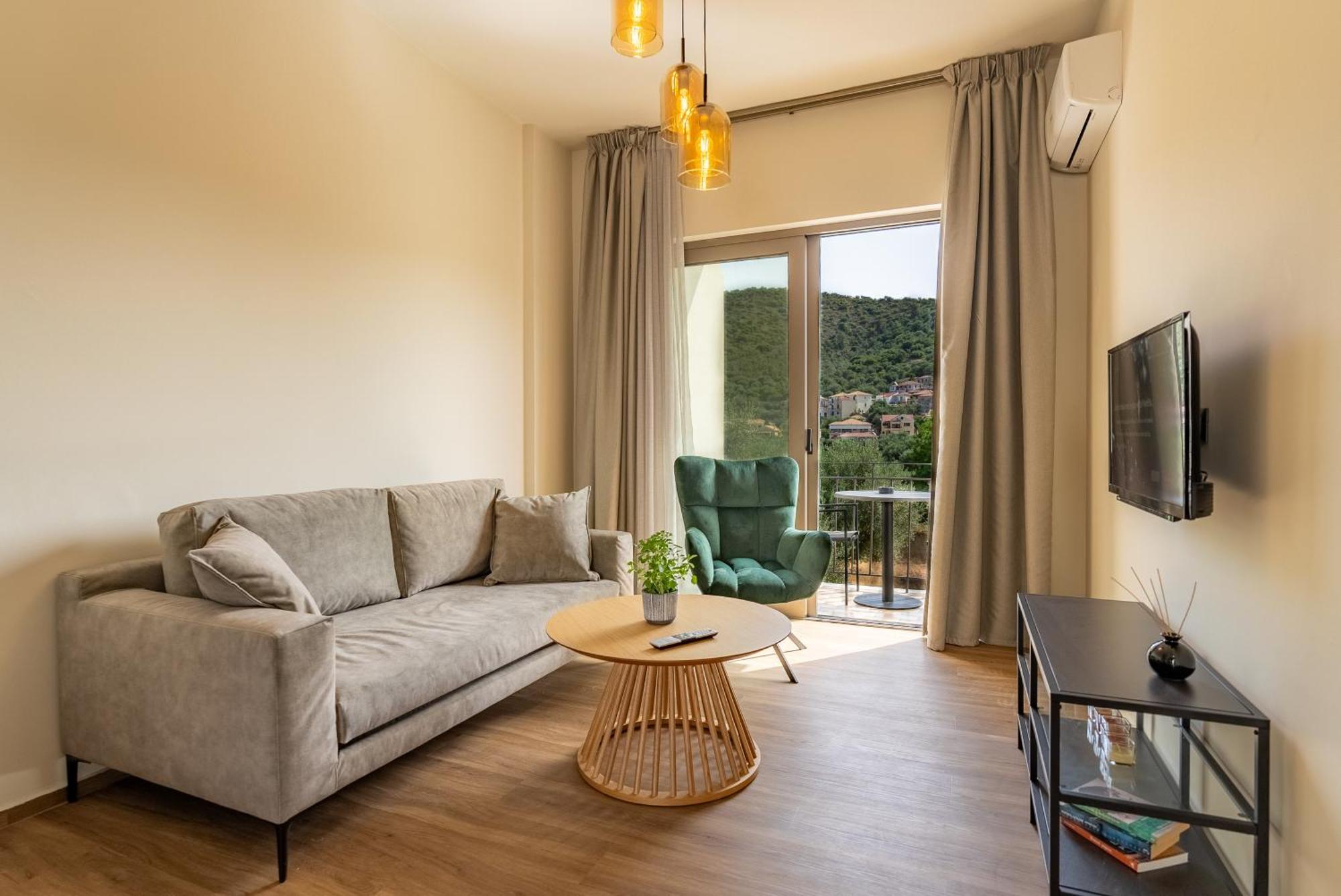 Ithaca Residence Vathy  Dış mekan fotoğraf
