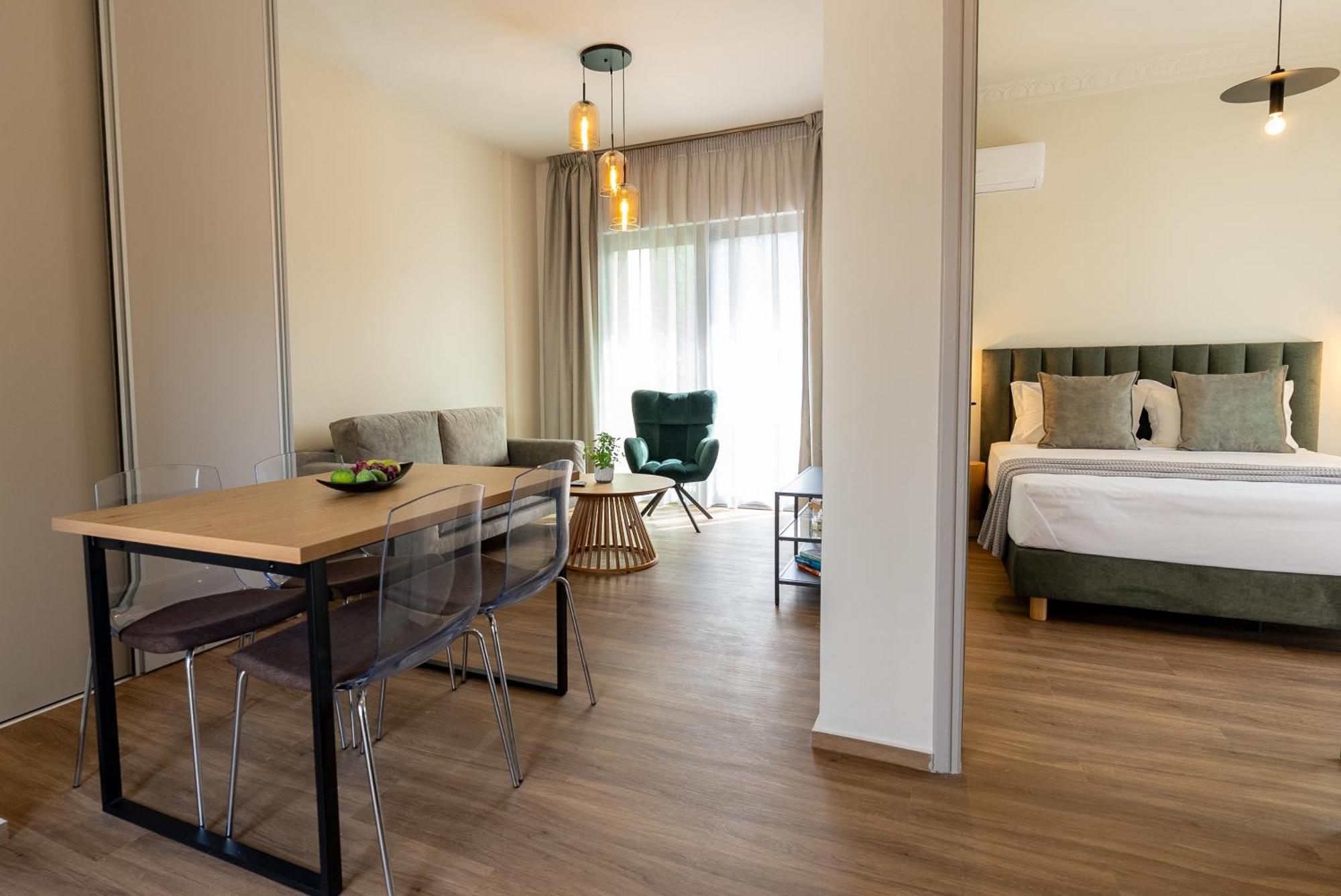 Ithaca Residence Vathy  Dış mekan fotoğraf