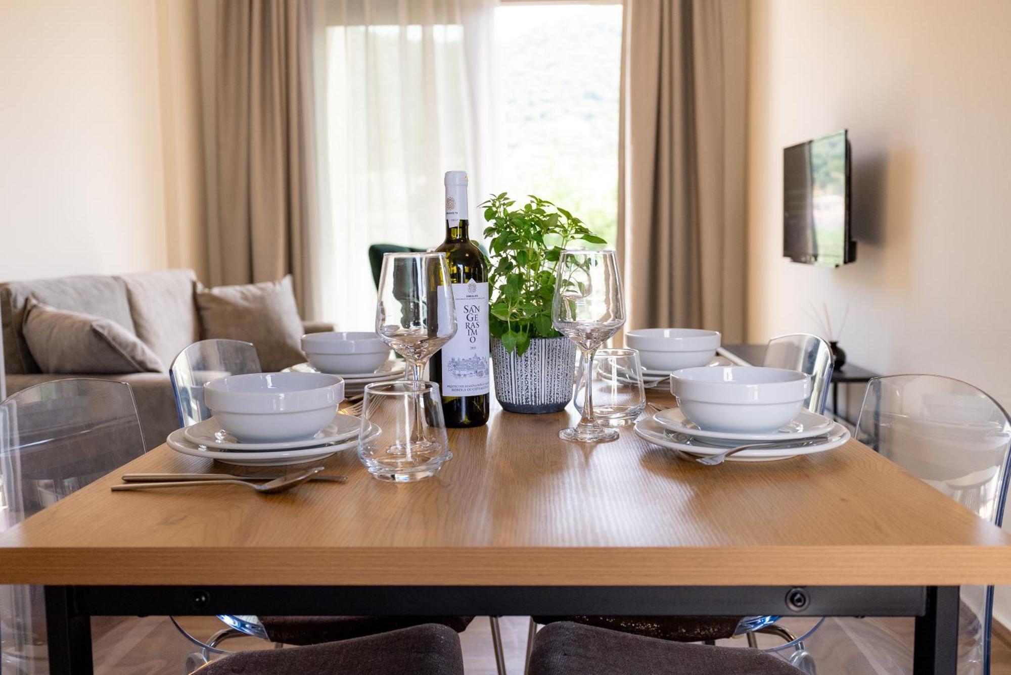 Ithaca Residence Vathy  Dış mekan fotoğraf