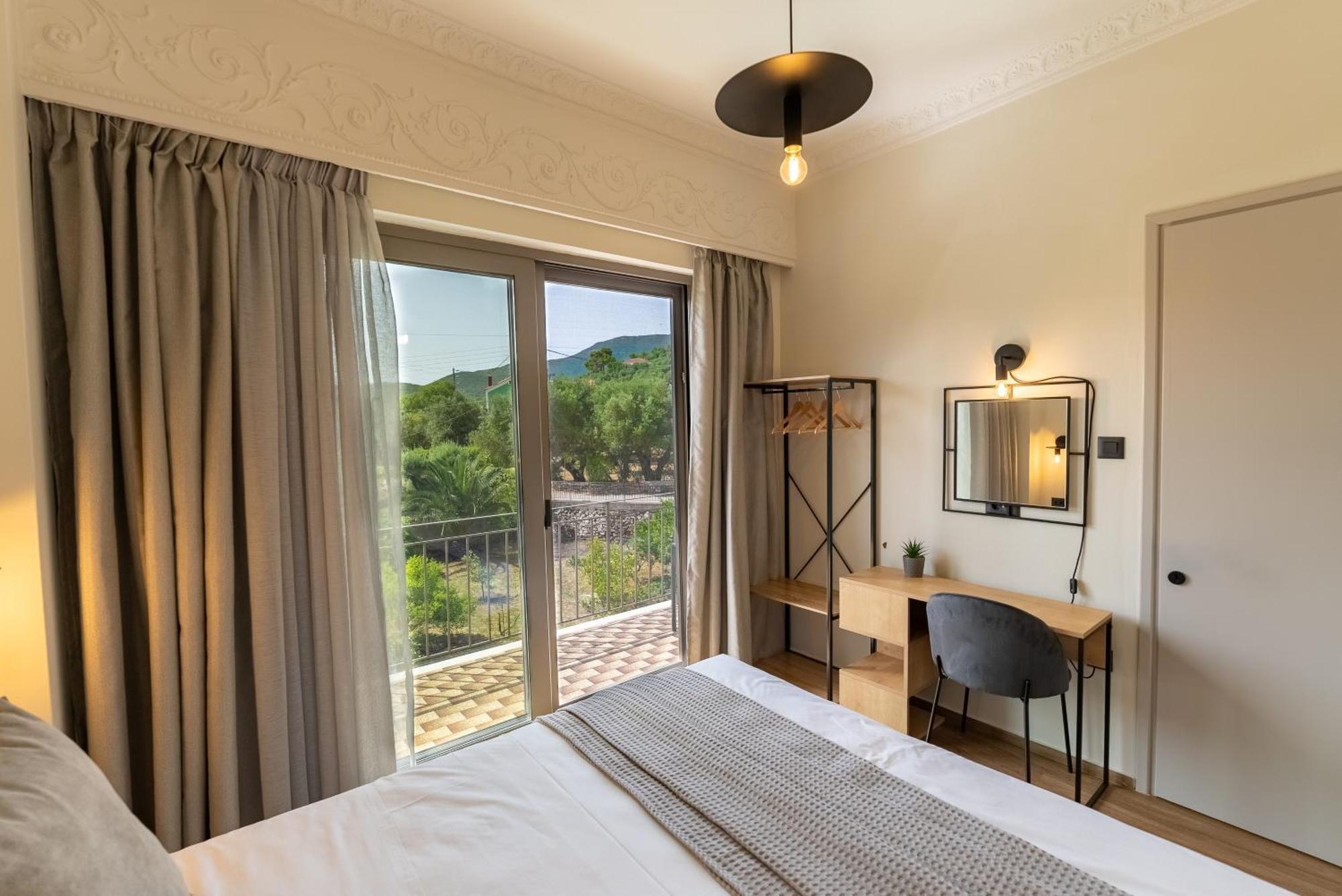 Ithaca Residence Vathy  Dış mekan fotoğraf