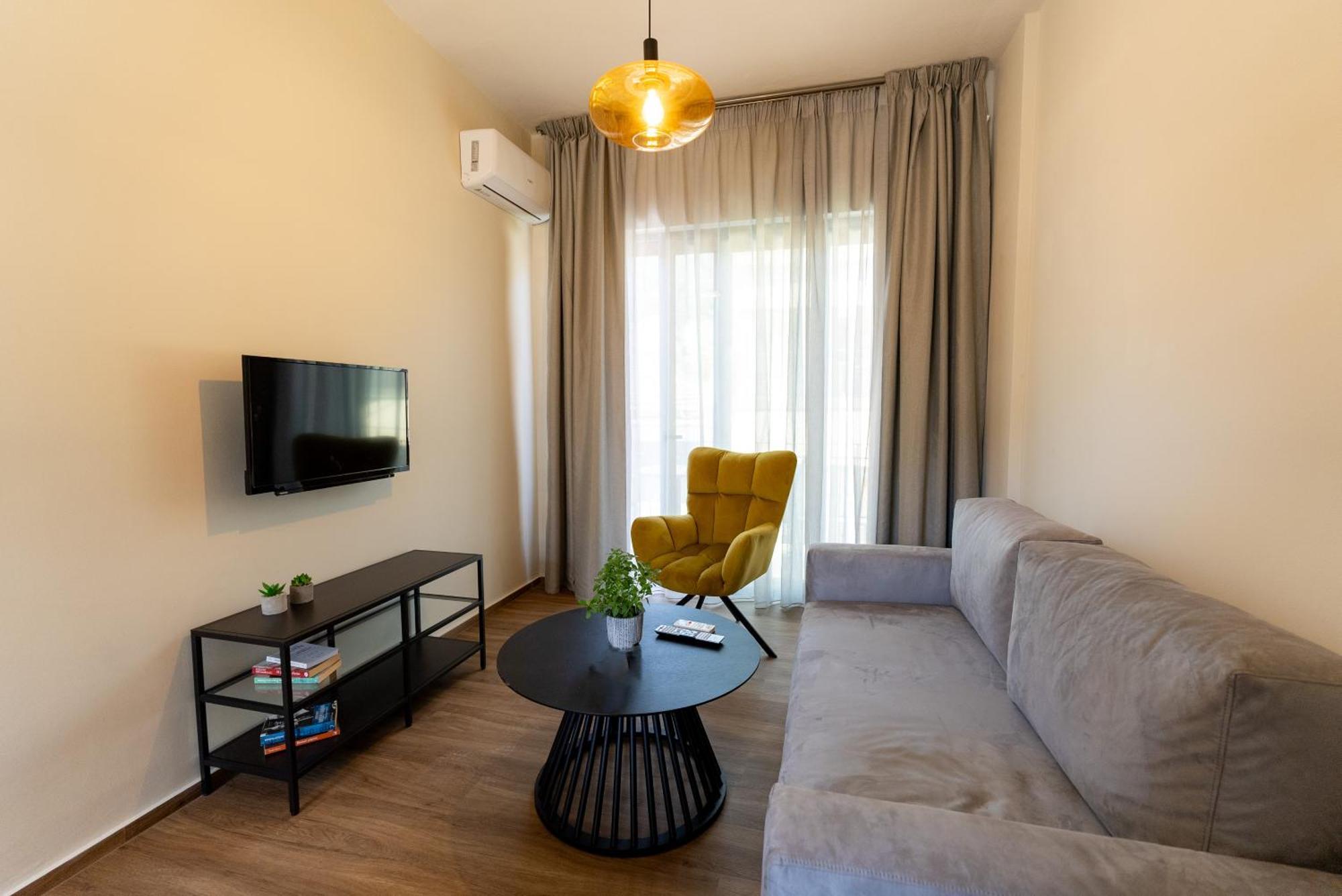 Ithaca Residence Vathy  Dış mekan fotoğraf