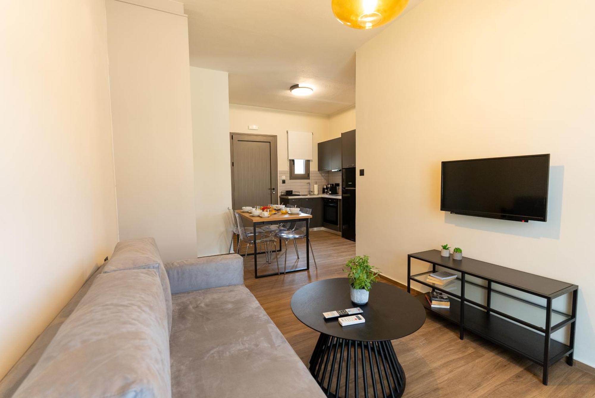 Ithaca Residence Vathy  Dış mekan fotoğraf